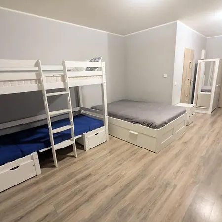 Piano Apartament Szczecin