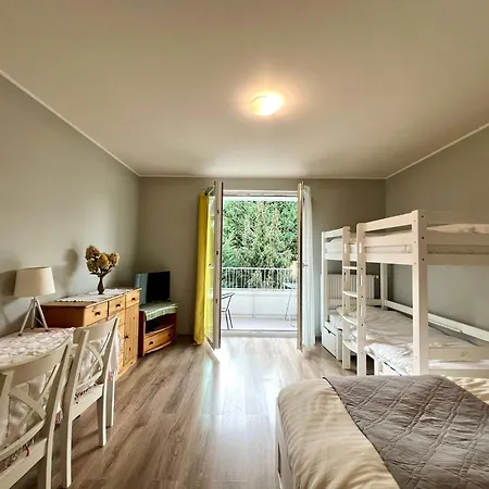 Piano Apartament Szczecin