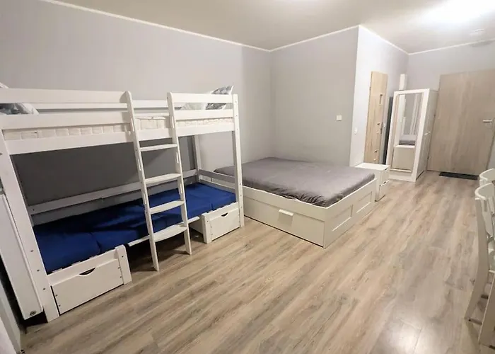 Апартаменты Piano