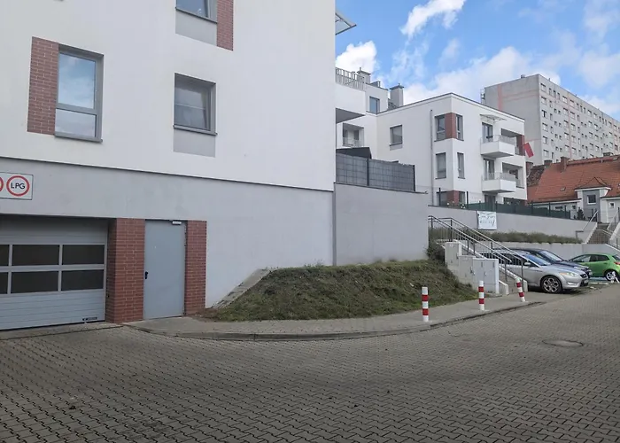 Piano Апартаменты Щецин